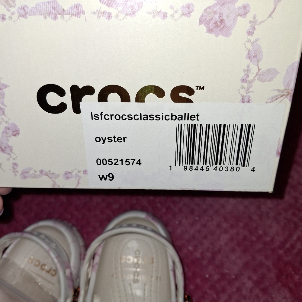 Loveshackfancy X Crocs - image 4